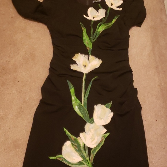 - Dolce & Gabbana NWT RARE Dress aso DITA - Picture 8 of 8